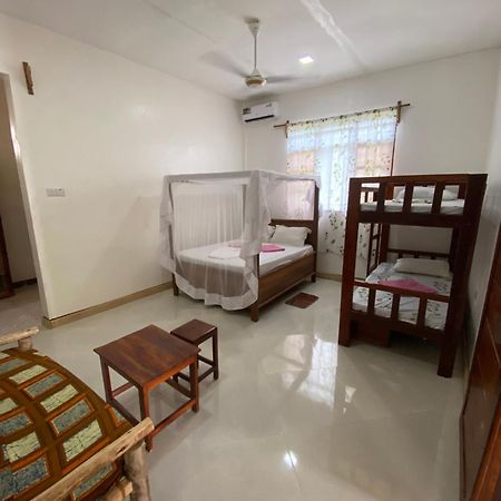 Zuri House Hotel Nungwi Luaran gambar
