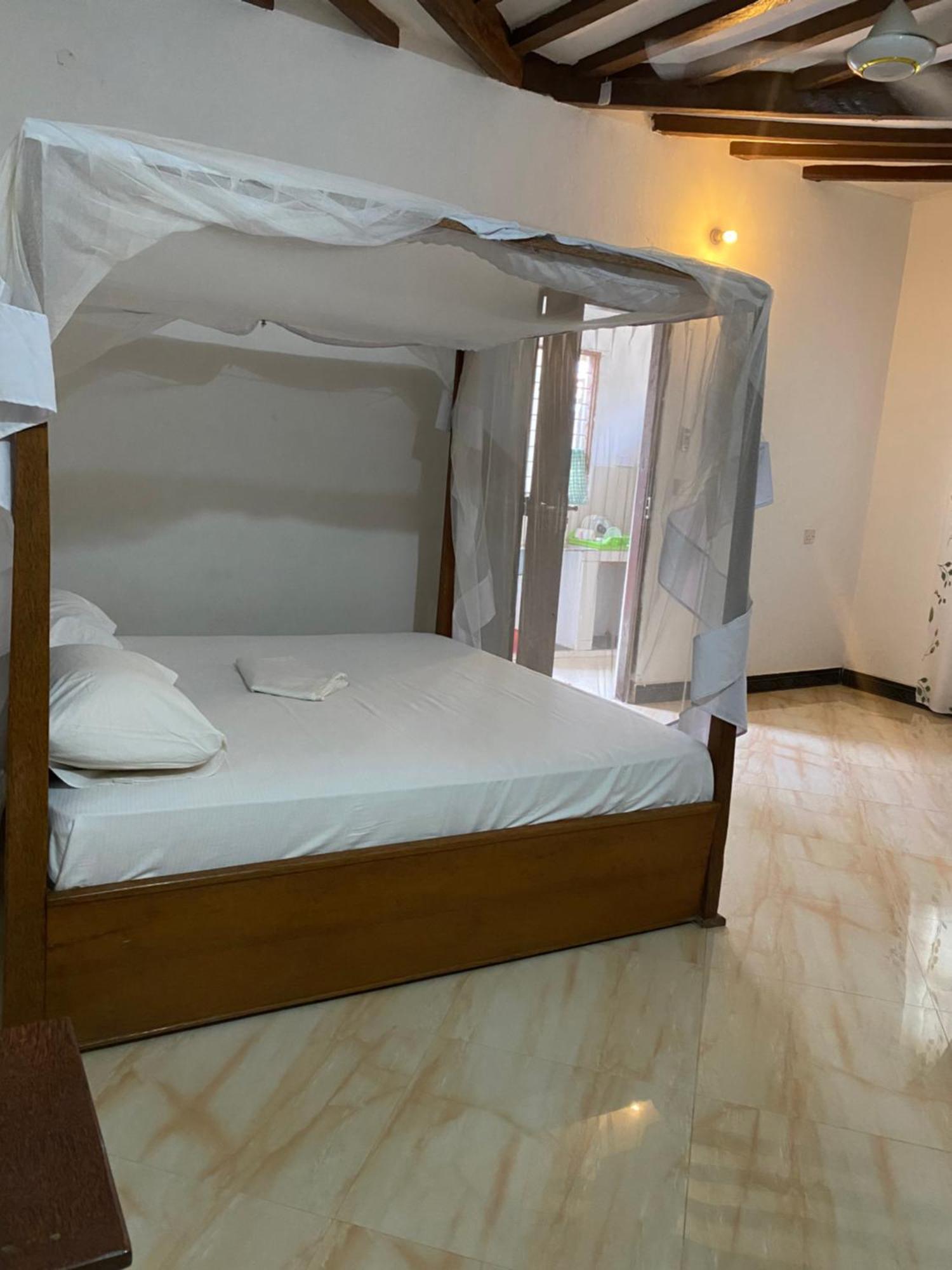 Zuri House Hotel Nungwi Luaran gambar