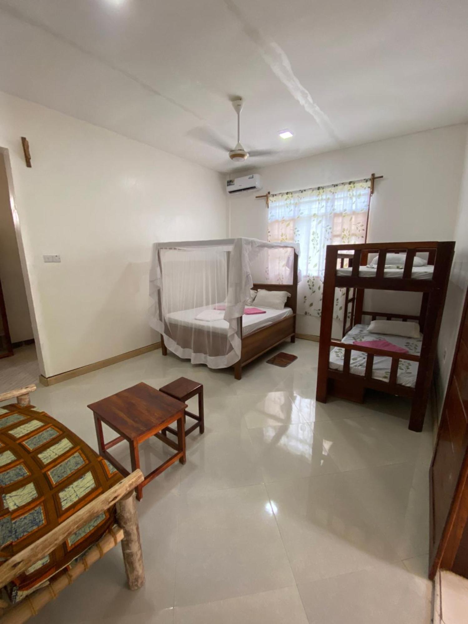 Zuri House Hotel Nungwi Luaran gambar
