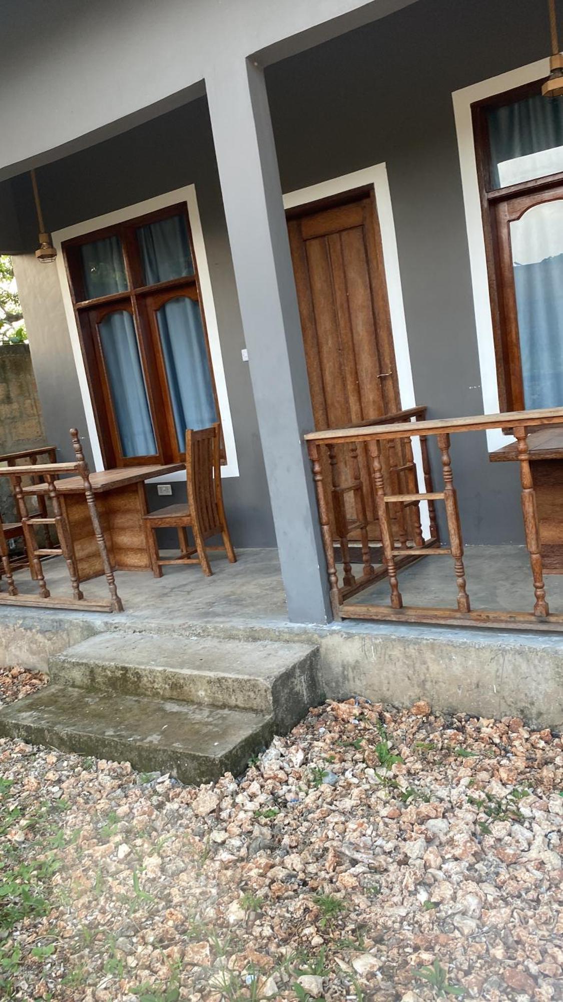 Zuri House Hotel Nungwi Luaran gambar